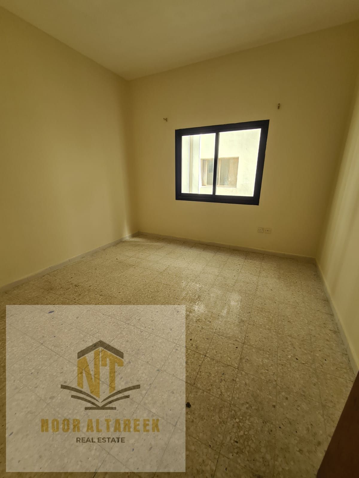 One Bedroom & Living Room with Comfortable Space, One Month Free, and Contract Attested by the Owner… An Offer Hard to Repeat at This Price.