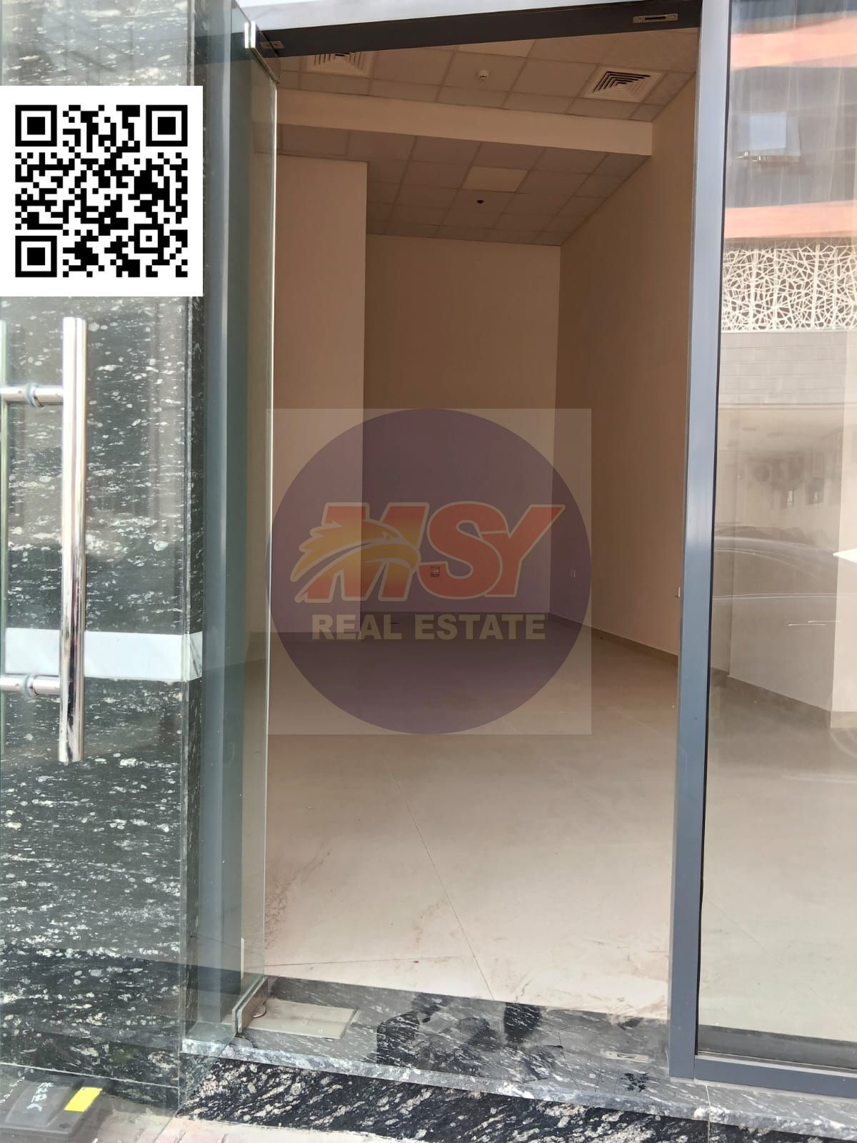 780 Sqft Commercial Shop for Rent | Al Rawda 2 | Best Price 45,000