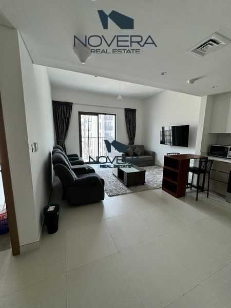 Open view| big balcony | ready