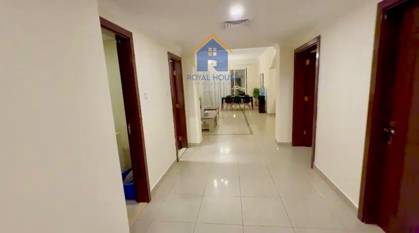 Three rooms with the largest spaces and best views in Sharjah