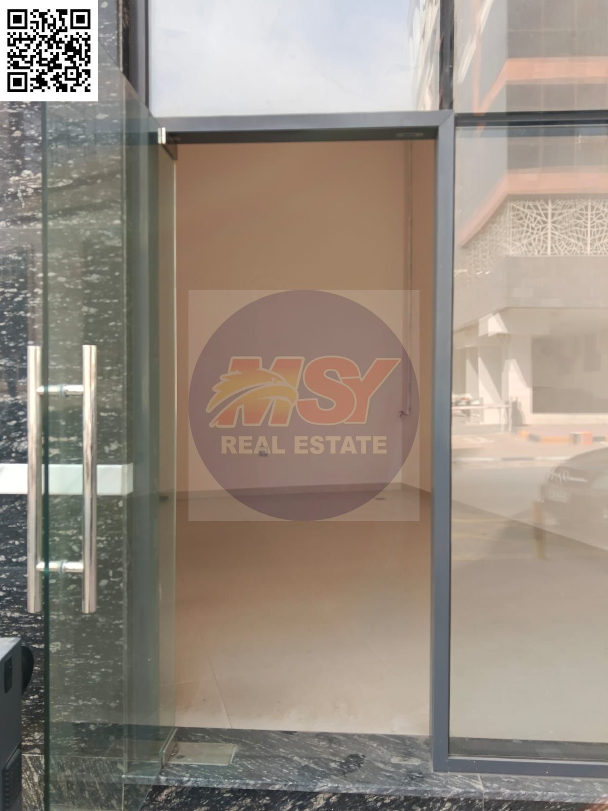 Prime Location Shop | 750 Sqft | Al Rawda 2 | 35K Only