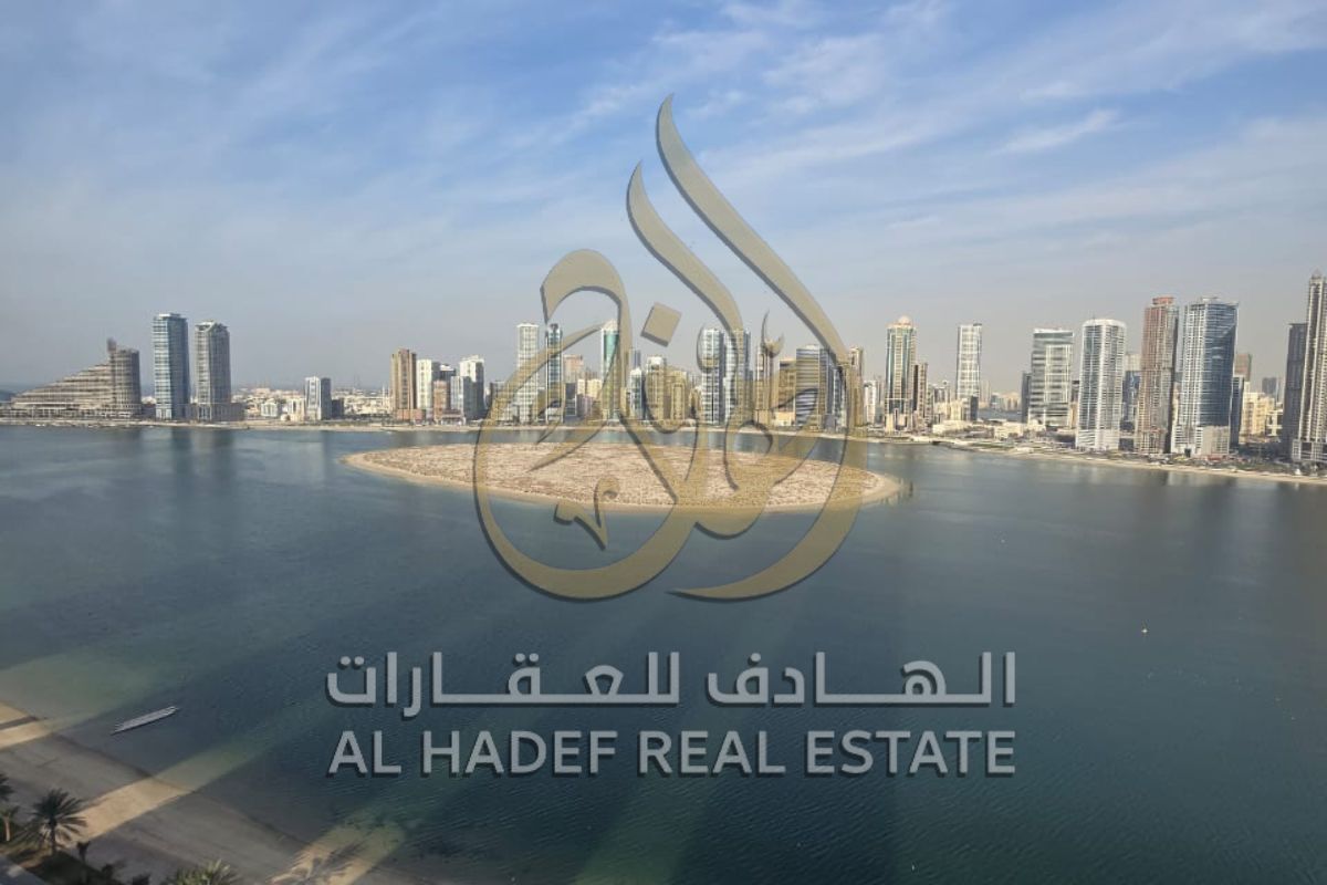 3 Bedroom Apartment for Rent in Al Majaz 2 – Near Buhaira Police – Pool & Parking – AED 80,000