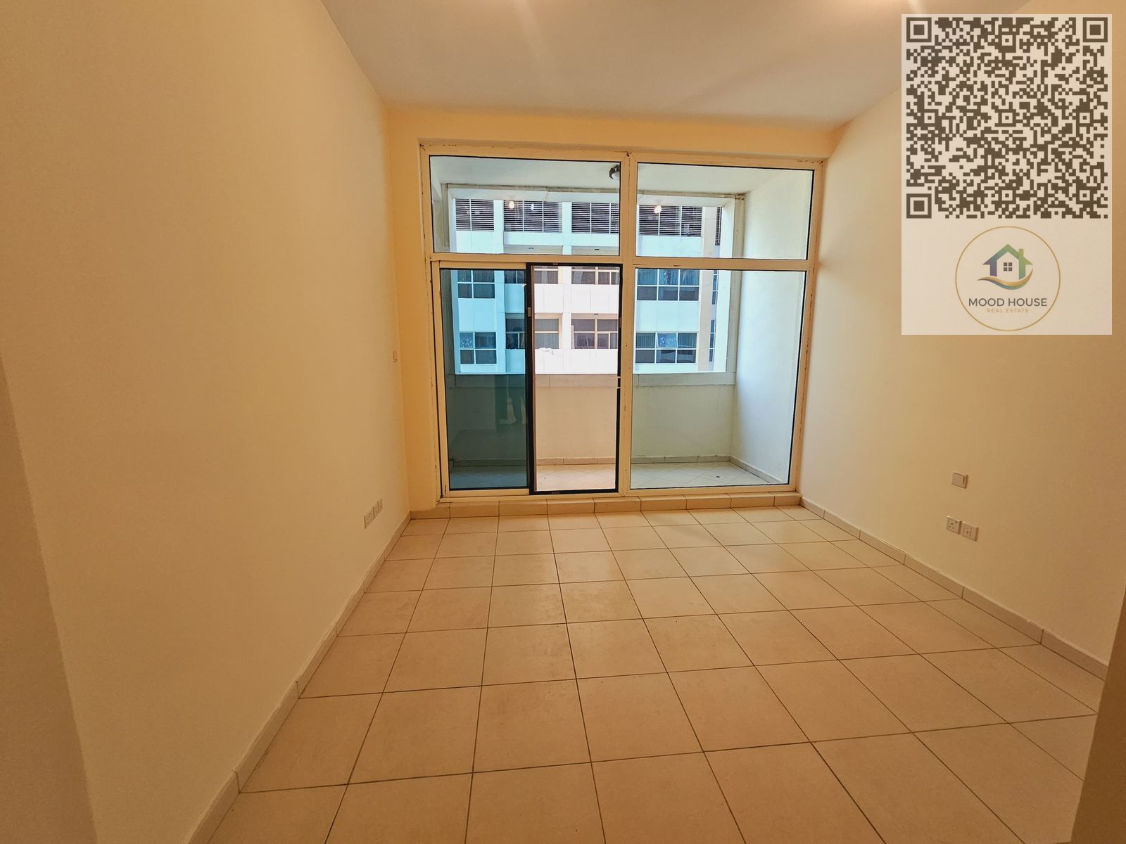 2BHK Apartment for Sale in Ajman One – Open View, High Floor A spacious apartment in a prime tower, featuring a closed kitchen and excellent layout