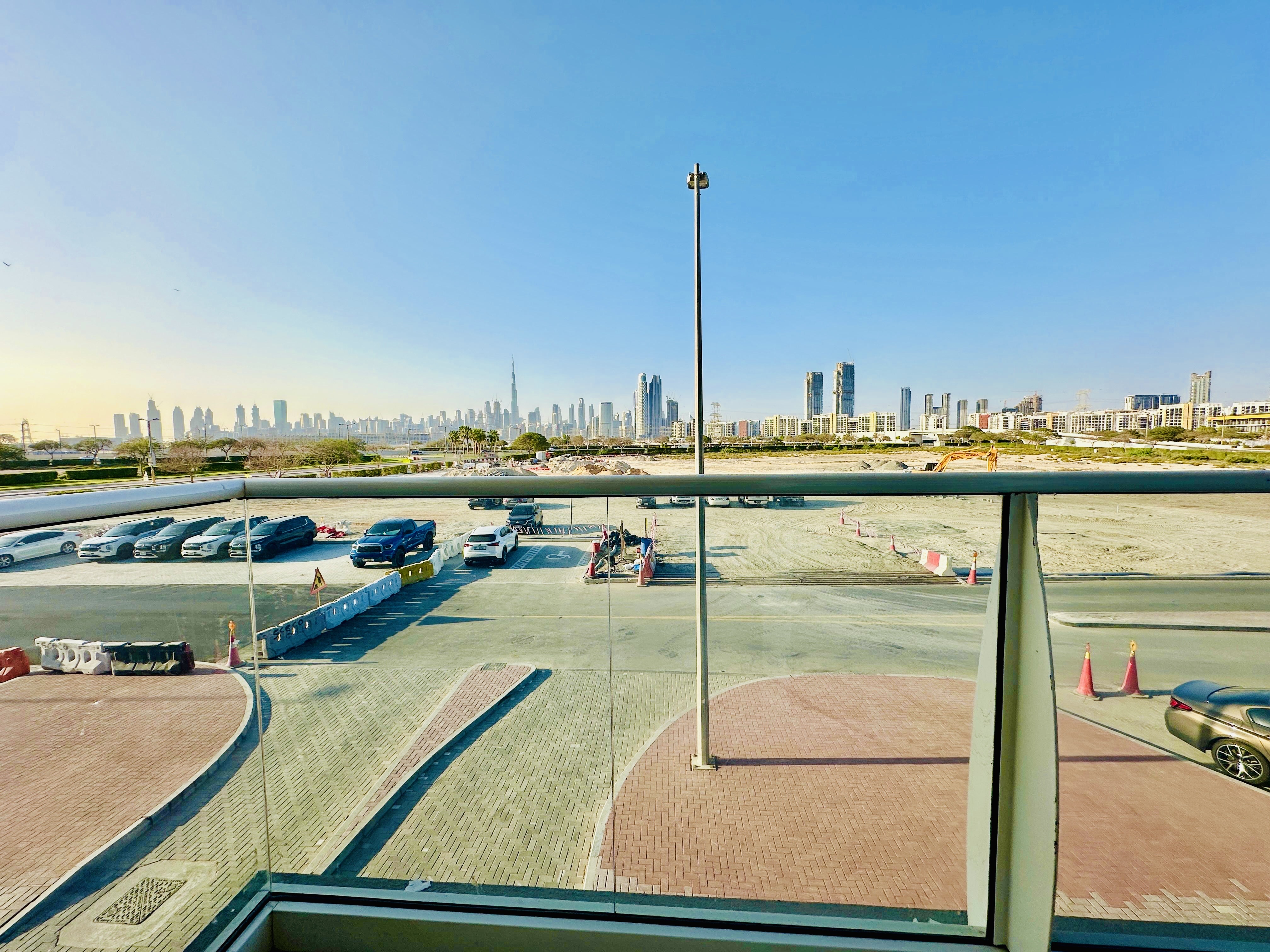 Burj View | Affordable Price | Bright 2Bedroom