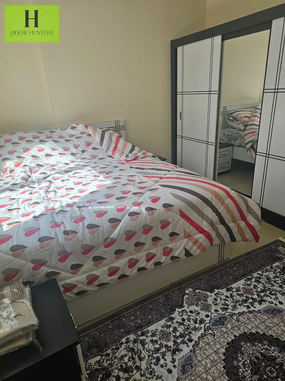 Spacious size 1 Bedroom