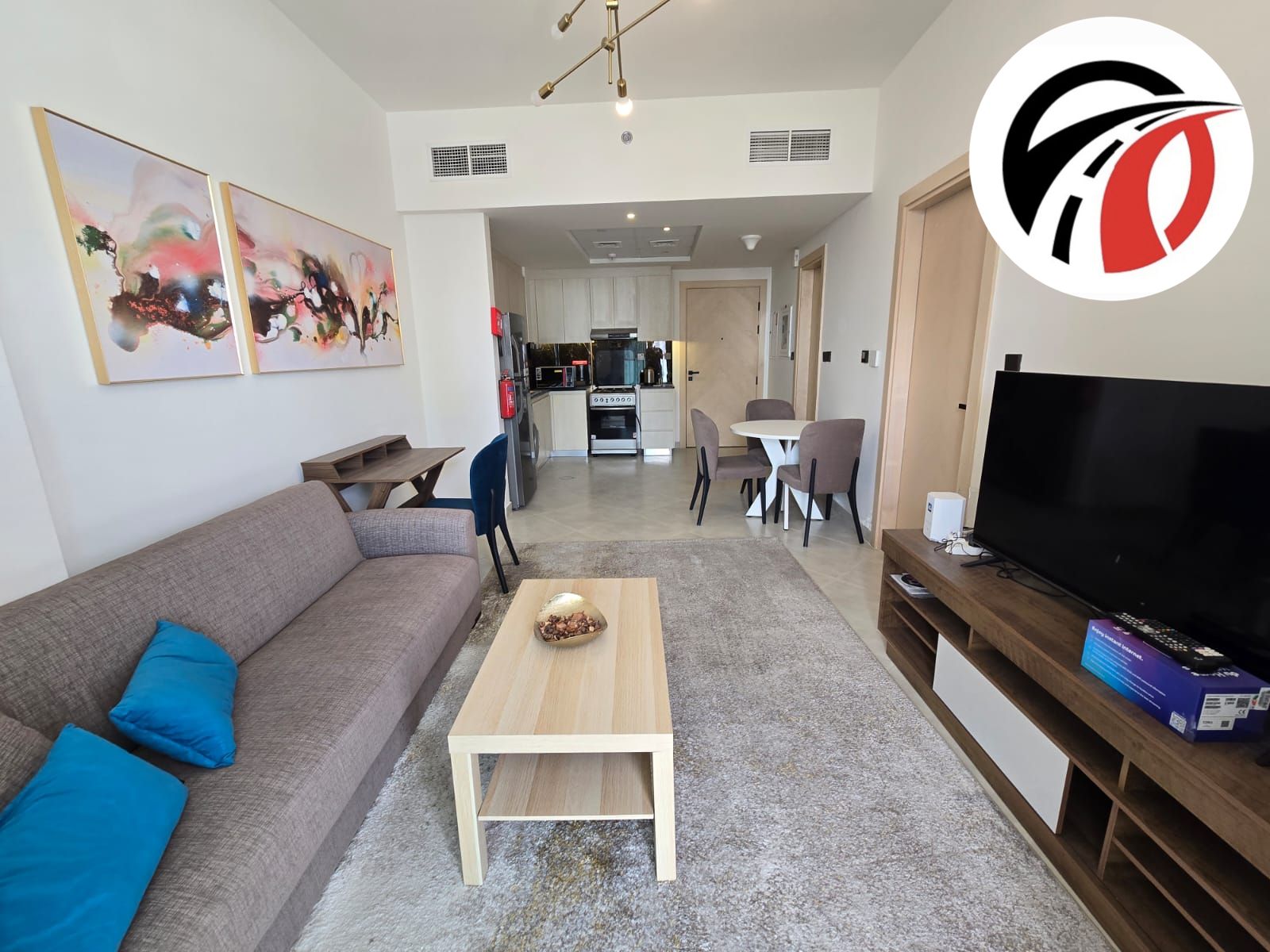 Specious 1bhk | Fully Furnished | ready to move