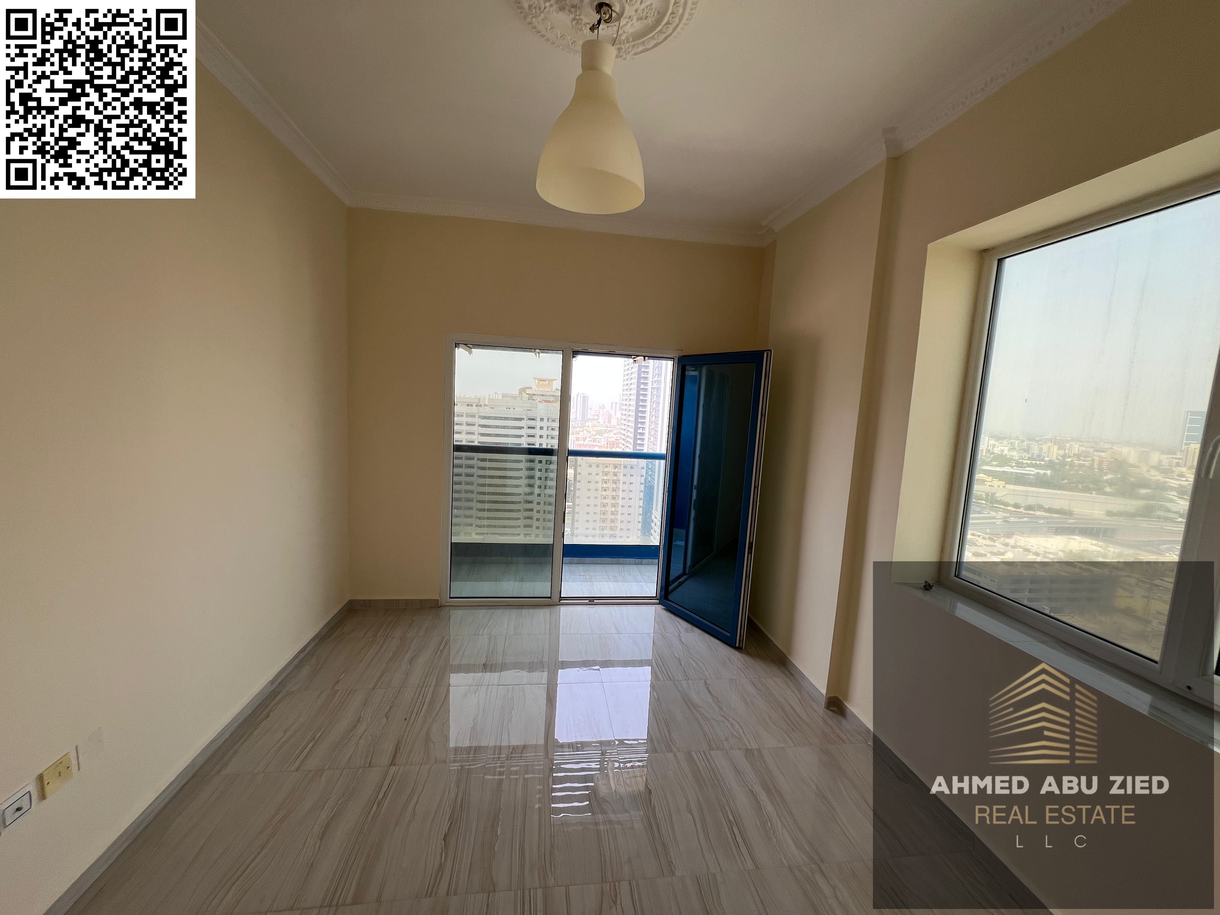 For Annual Rent – Two Bedroom Apartment with Living Room in Al Nuaimiya 3 Location: Al Nuaimiya 3 – Ajman Unit Details: Two bedrooms and living room
