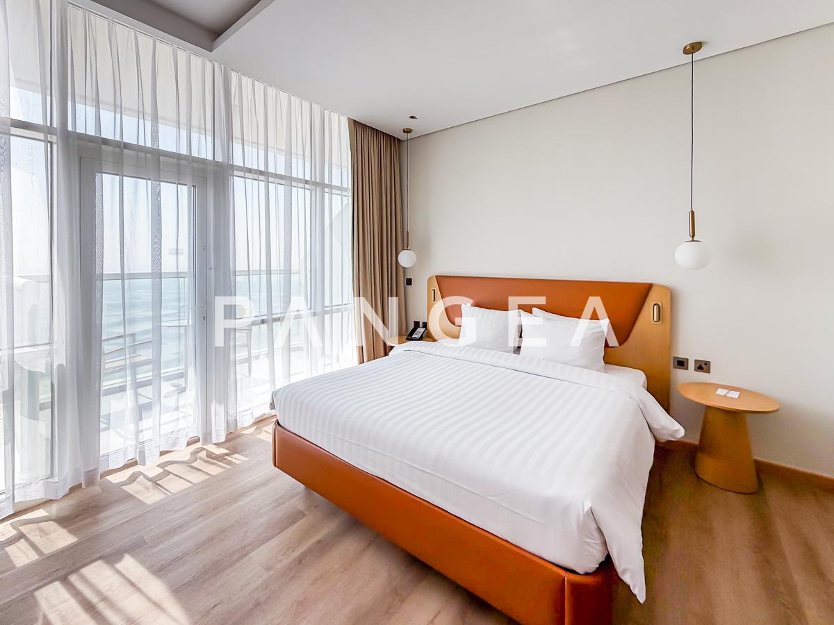 City View | Fully Furnished | Brand New