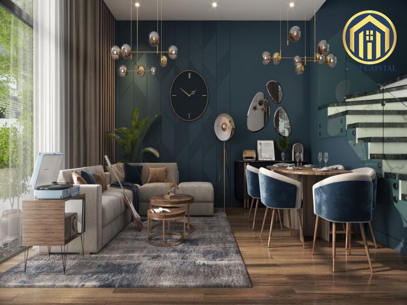 Handover Q4 2028 | Up to 40% Discount