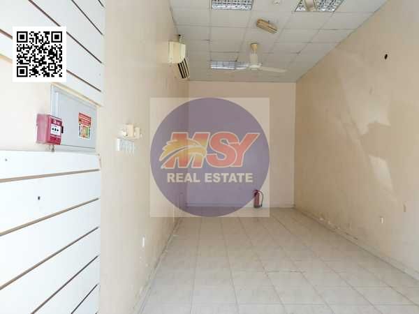 Prime Commercial Shop for Rent in Al Rawda 2, Ajman – 510 Sqft | 20k