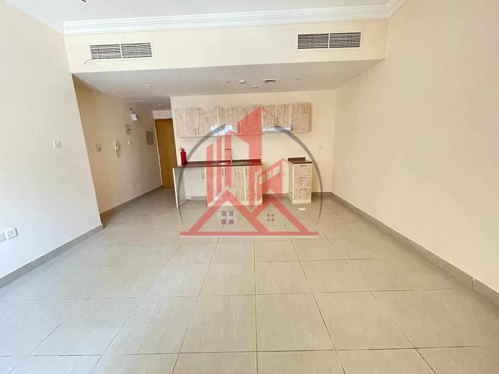 Studio apartment With Wardrobes Opposite Sahara Center Near RTA Bus Stop