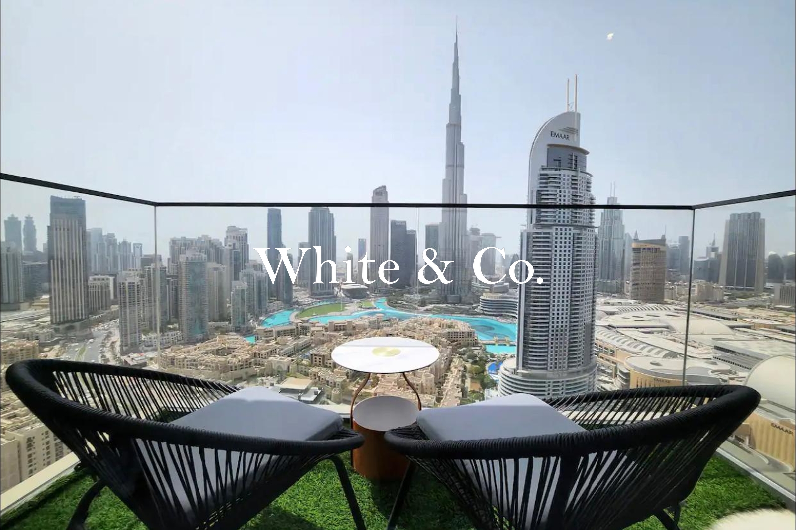 ABOVE 30TH FLOOR |VACANT |FULLY FURNISHED