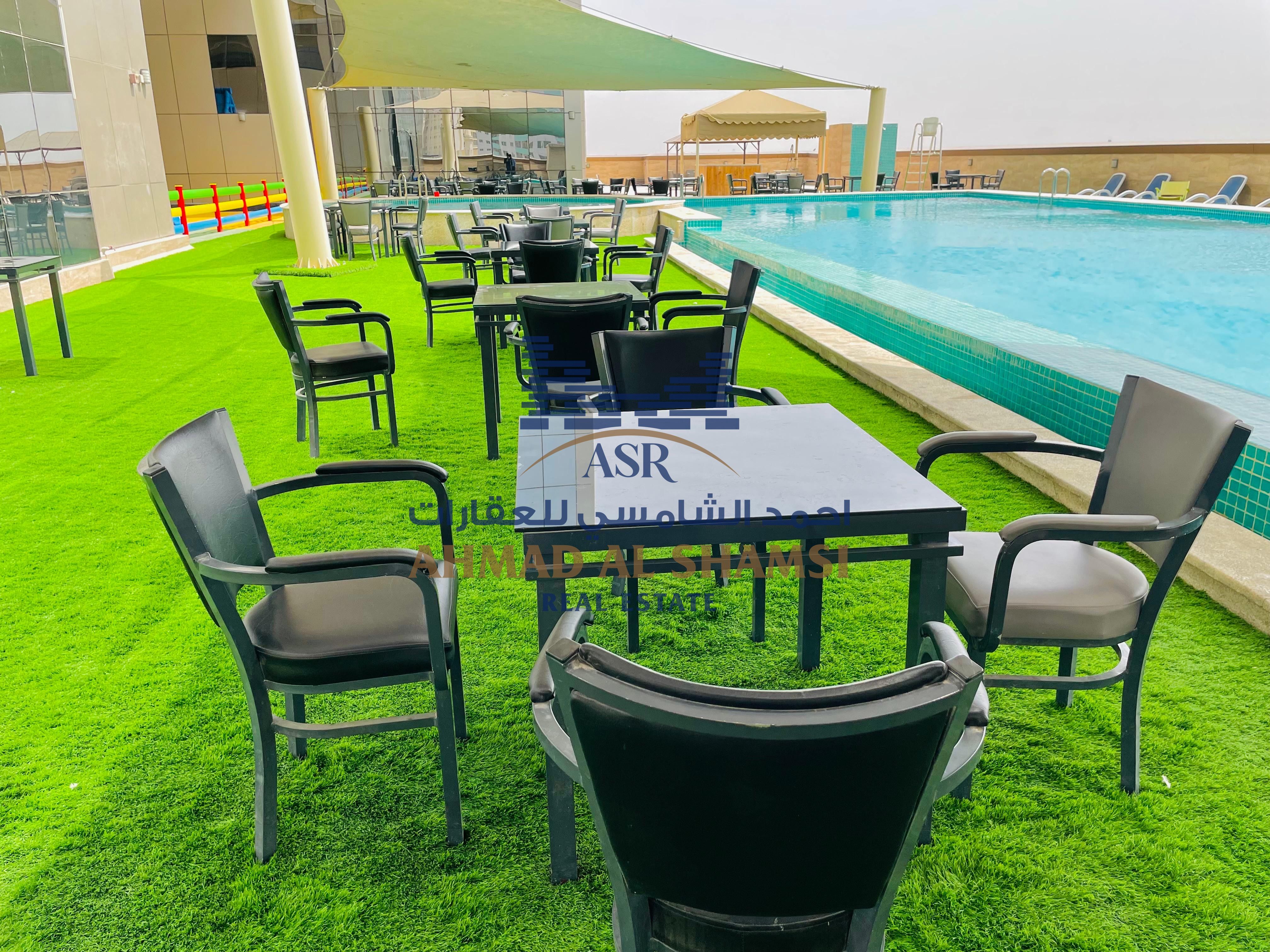 || Luxurious ||Chiller Free 1BR || One Car Parking || Gym Pool Free || Family Building || prime Location ||