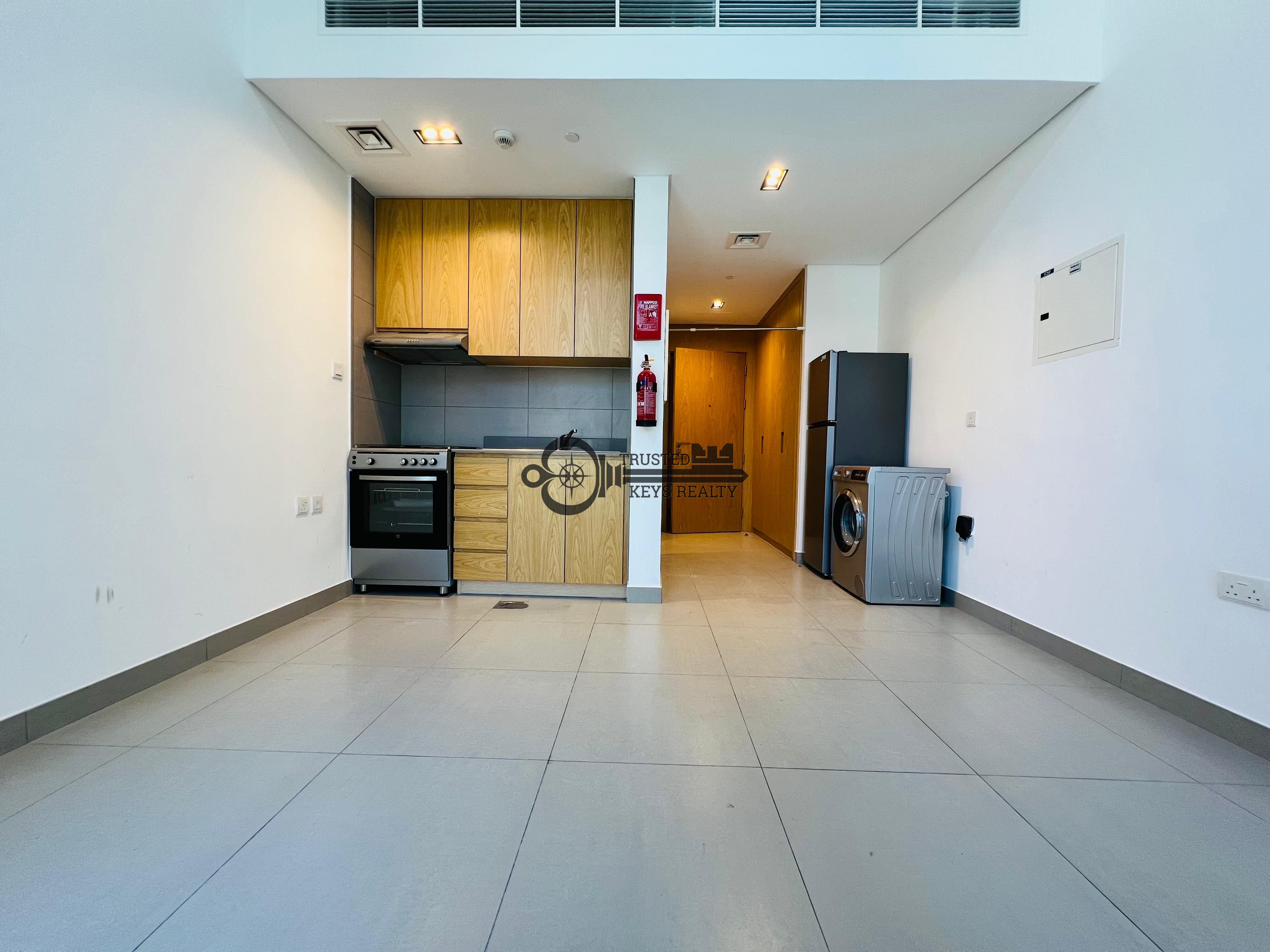 Smart Living Starts Here – Beautiful Studio in Al Mamsha with All amenities