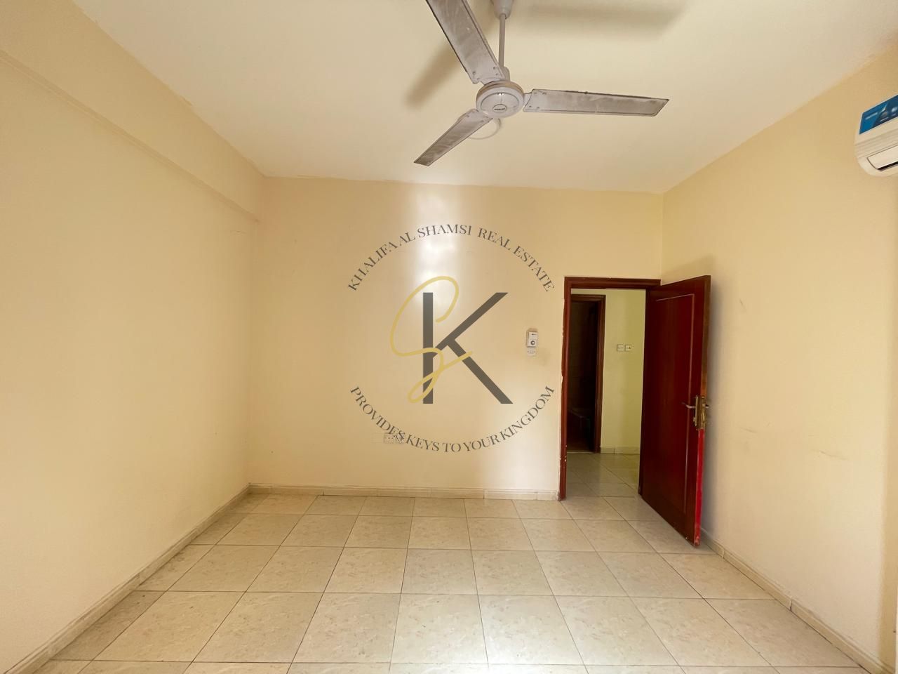 Spacious 950 Sqft Unfurnished 1BHK with Balcony for Rent in Muwailah, Sharjah | Prime Location | Family-Friendly | Full Amenities