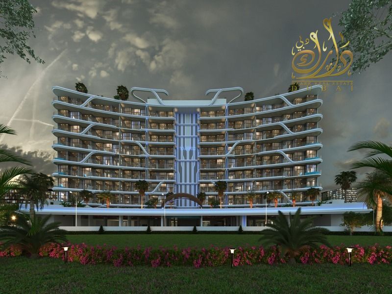 RAMADAN OFFER-OPEN CITY VIEW-12% ROI-LUXURY LIVING-PREMIUM QUALITY-PAYMENT PLAN 50/50-HANDOVER Q3 2025