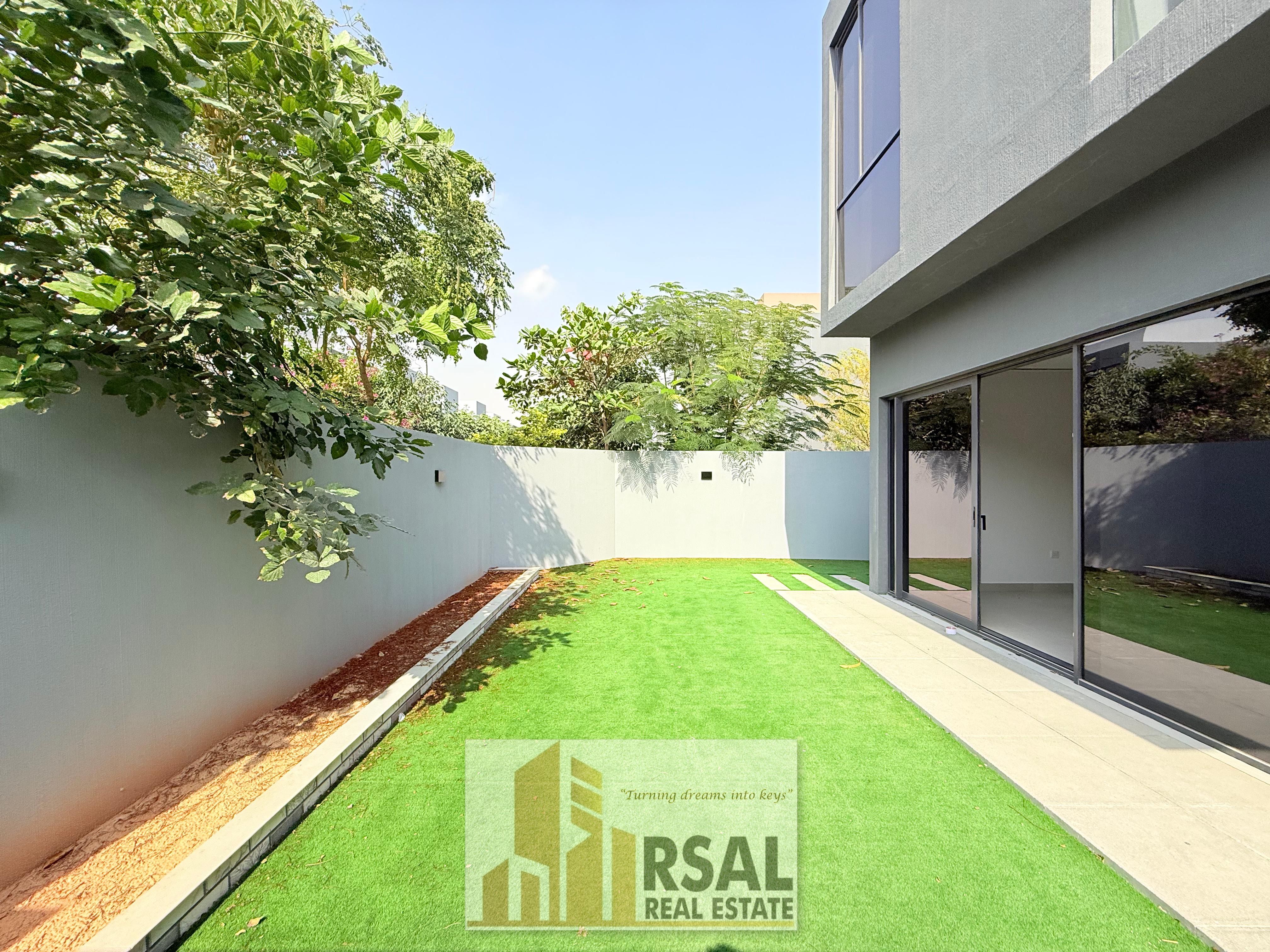 Elegant Corner Unit 3-Bhk For Rent in Masaar Robinia