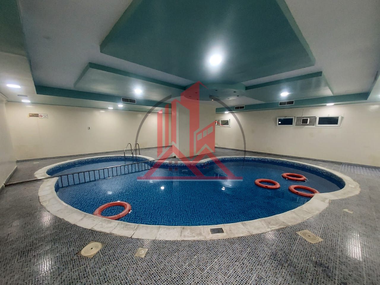 Specious 1BHK With Balcony Master Bedroom Gym Pool Free Essy Access To Dubai