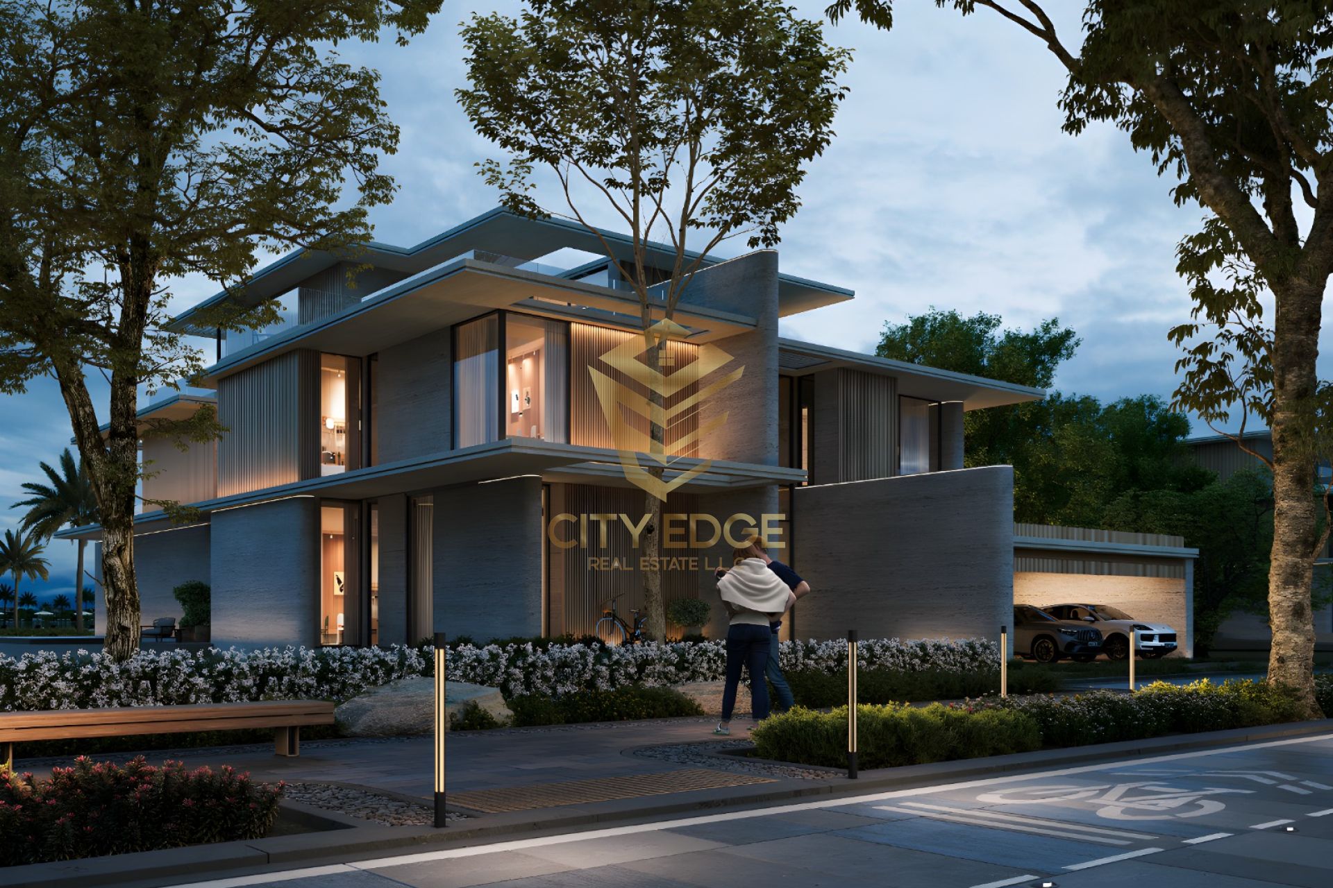 Only Beachfront 5 bed villa available | Prime unit
