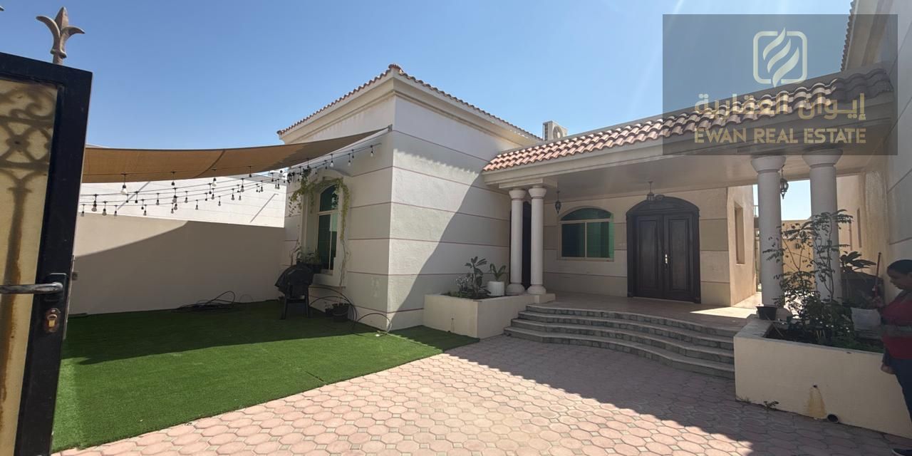 Villa for rent in Sharjah (Al Mansoura).