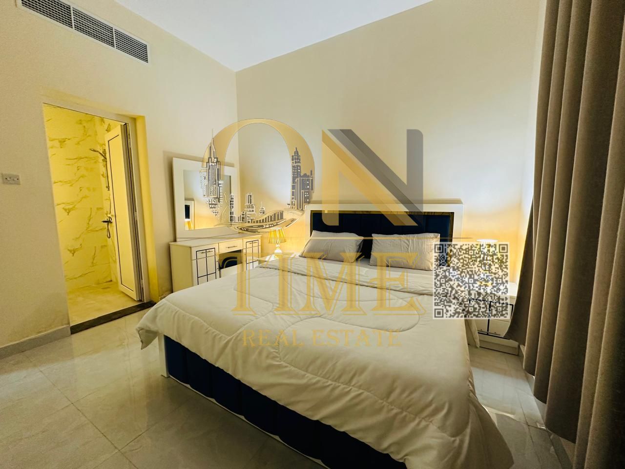 Prime location - Modern finishes - Spacious areas - 2 bathrooms - High-end furnishings - Close to amenities