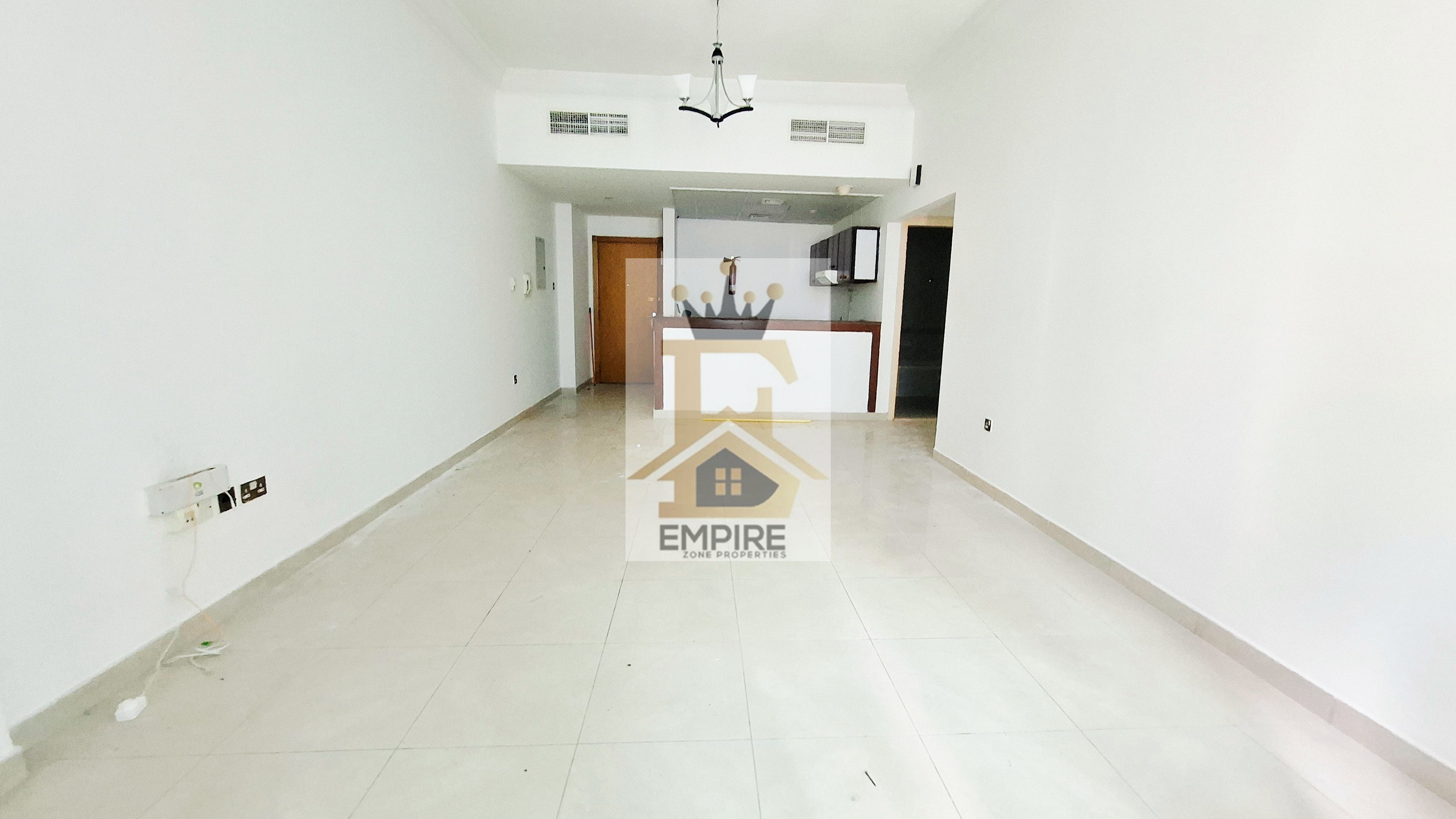 Spacious 1BHK Apartment Spacious Hall with Open Kitchen 10 Days Free | Free Gym, Pool, Kids Play Area in Al Taawun