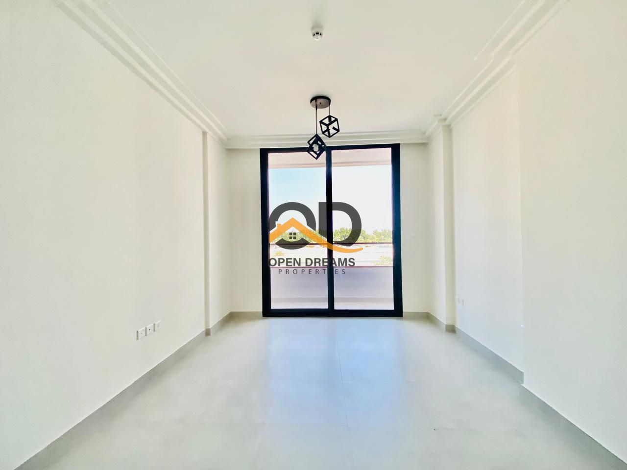 Bright & Spacious 1BHK | Balcony | Prime Sharjah Location