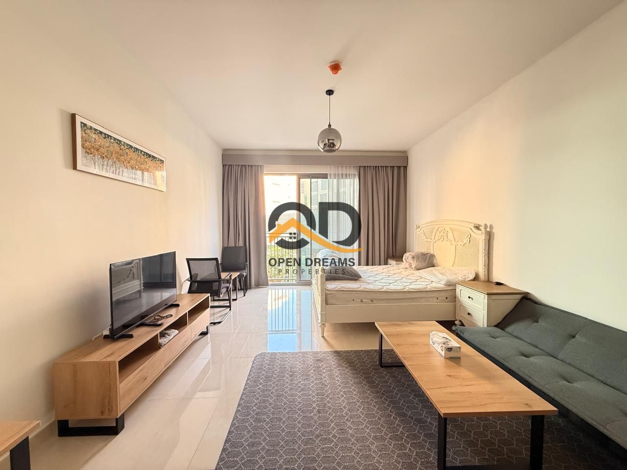 Fully Furnished Studio Apartment With High Standard Living Style