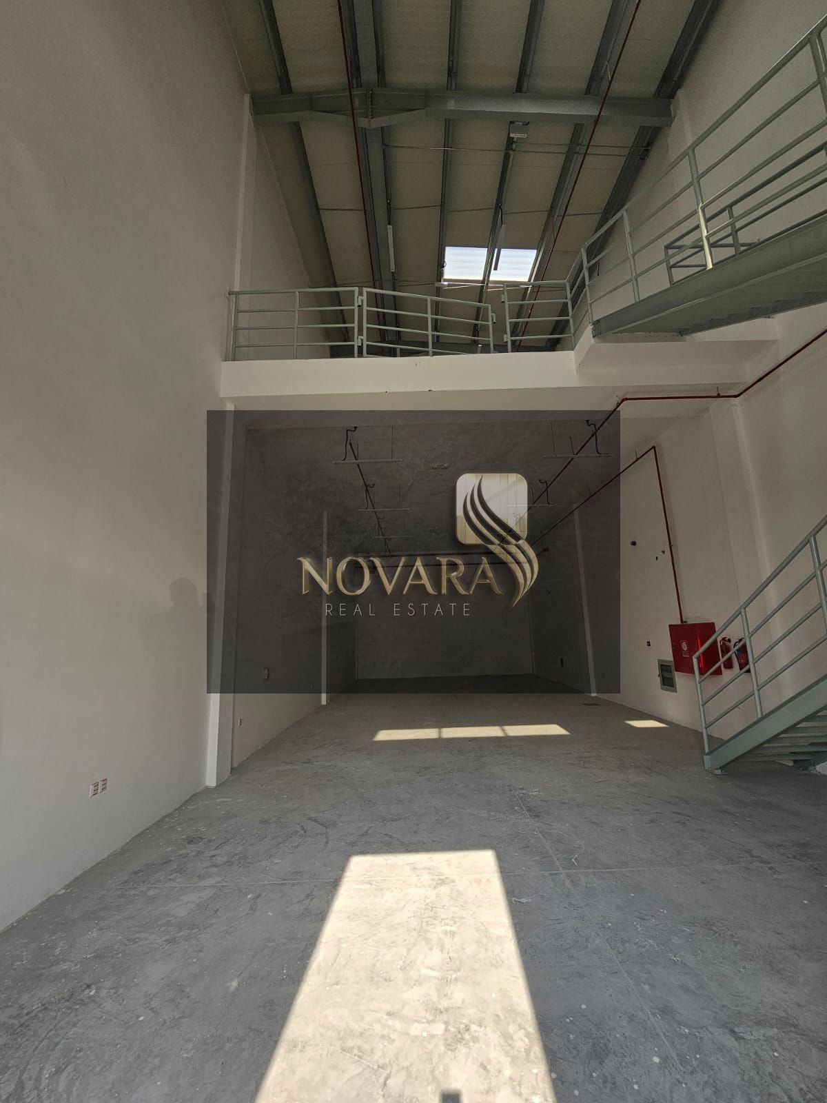 Warehouse for Rent in Ajman Al Jurf Industrial 3 – 3,000 sq. ft. with 32 kW Power Supply