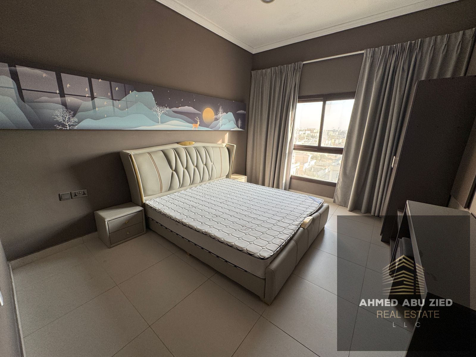 Apartment for Rent – Al Rawda 2 Specifications: 2 bedrooms + living room 2 bathrooms Balcony Central air conditioning New and clean building