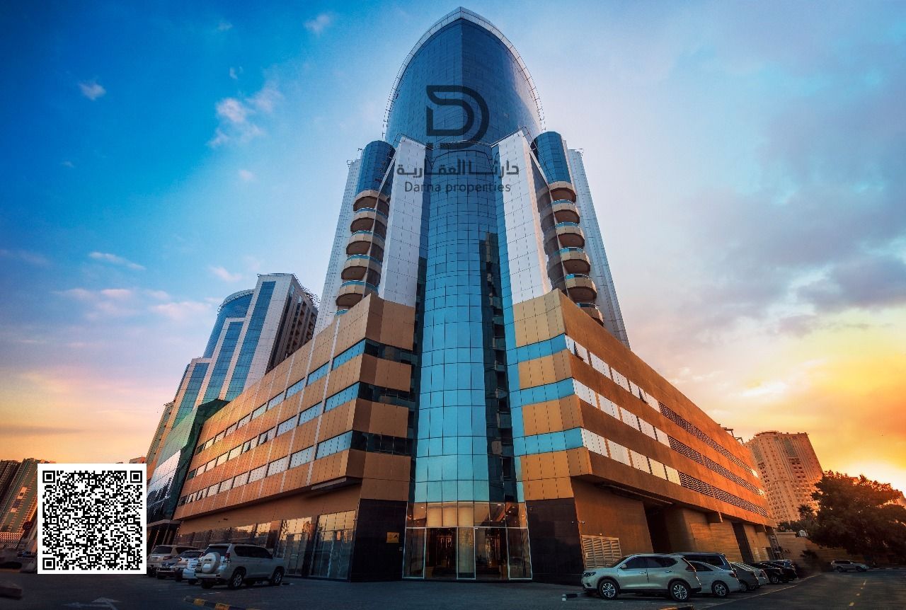 2 Bedroom Apartment for Sale in Orient Towers – Ajman A great opportunity for family living or smart investment in one of Ajman’s most