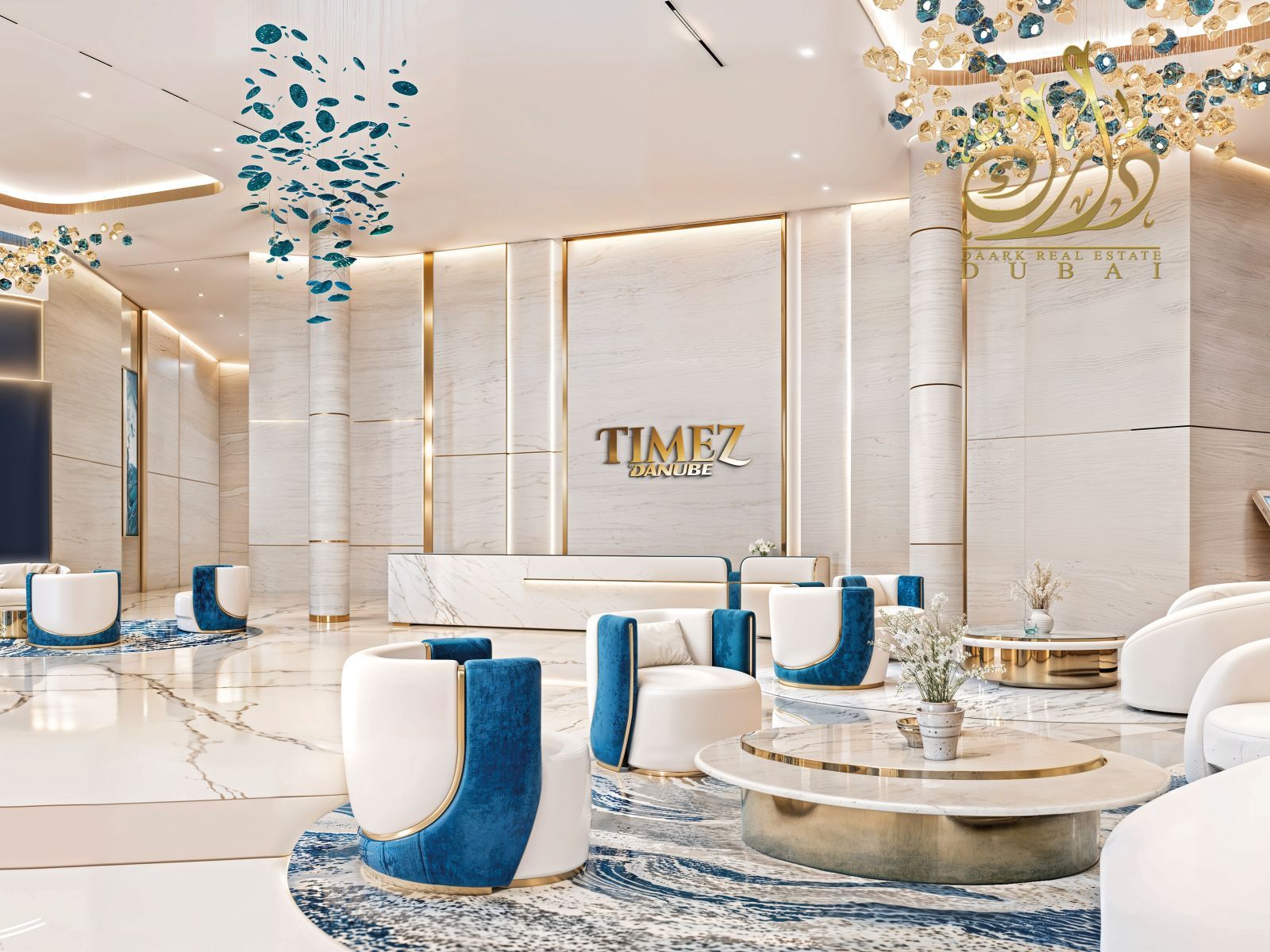 1% Post Handover Payment plan | Prime Location in Dubai Oasis .