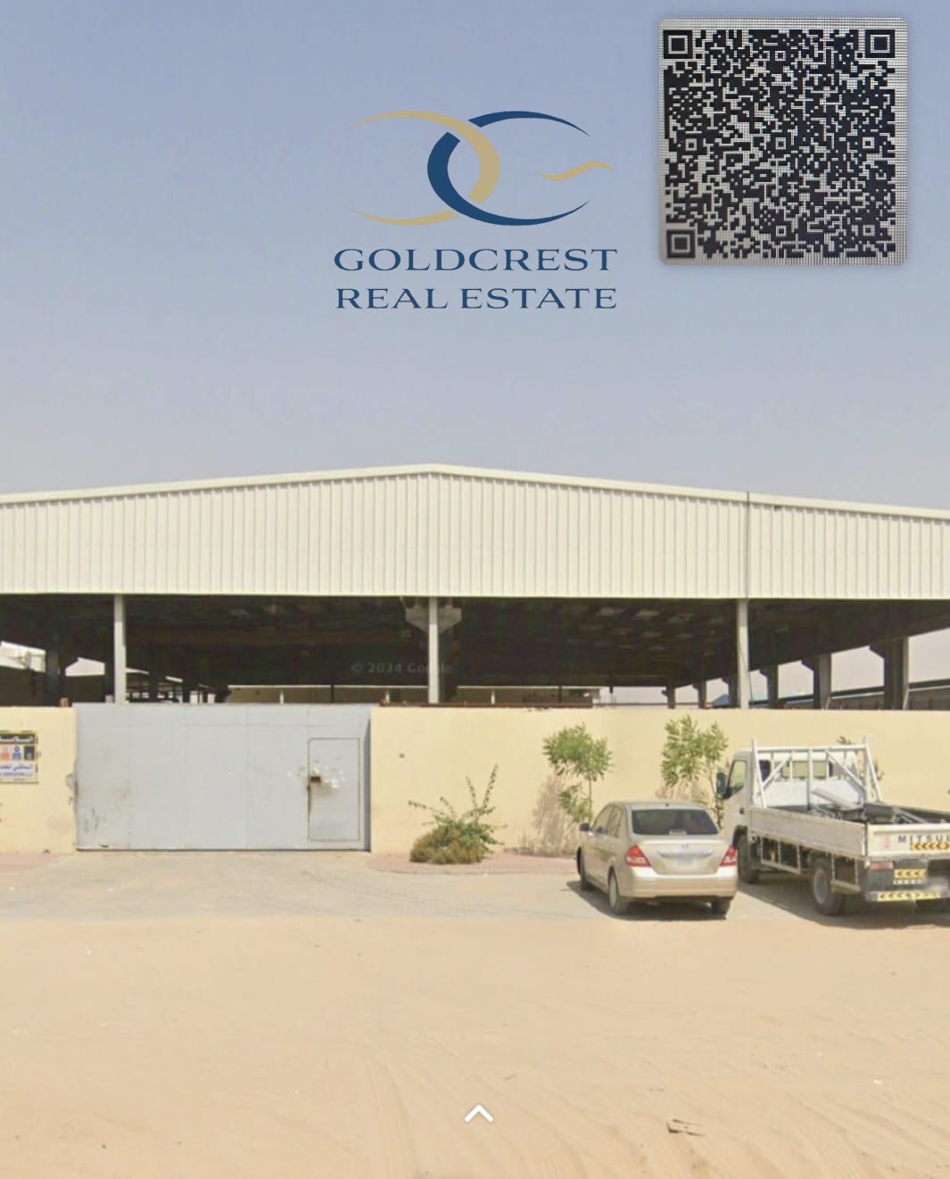 WAREHOUSE FOR SALE!