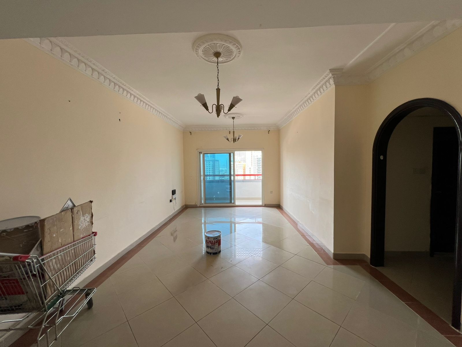 Free Parking – Central AC – Balcony with Sea View – Spacious Layout – Very Clean Family Building – Prime Location Near Dubai Exit
