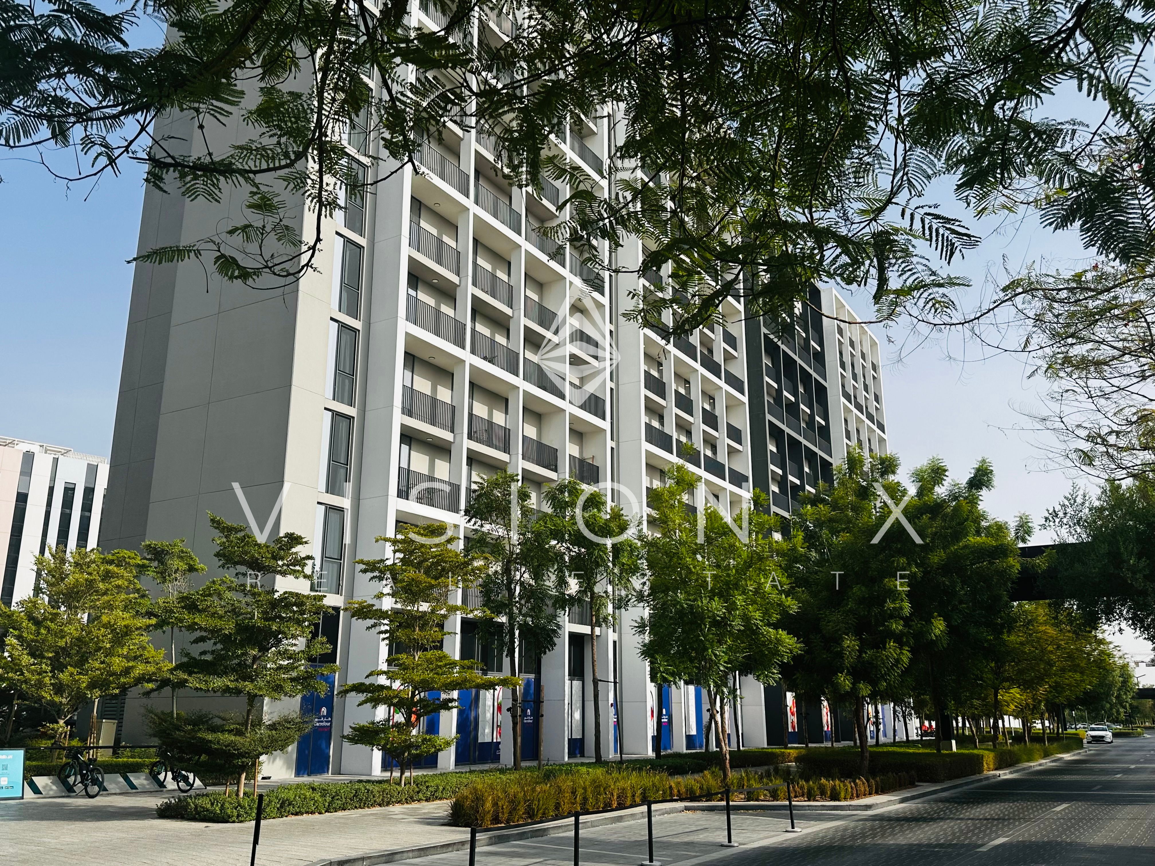 Bright & Stylish | Ready to Move | Aljada Apartments