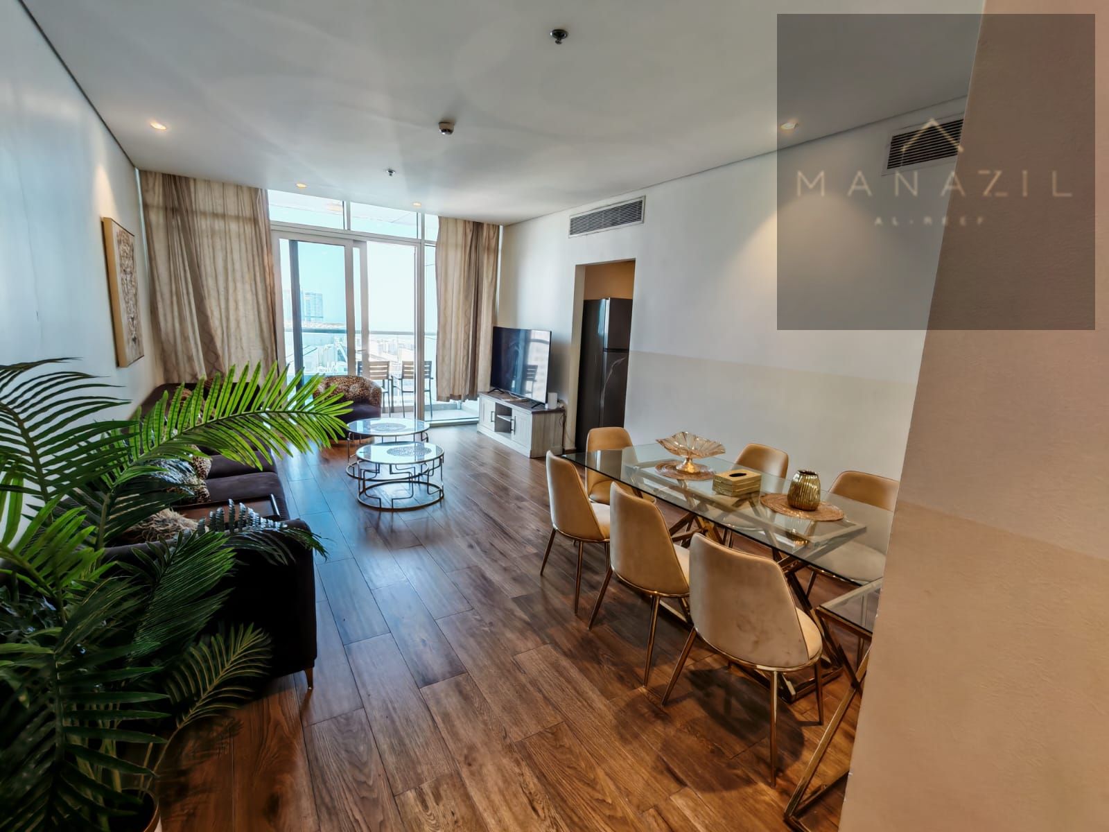 2BHK FOR RENT IN AL TAAWUN
