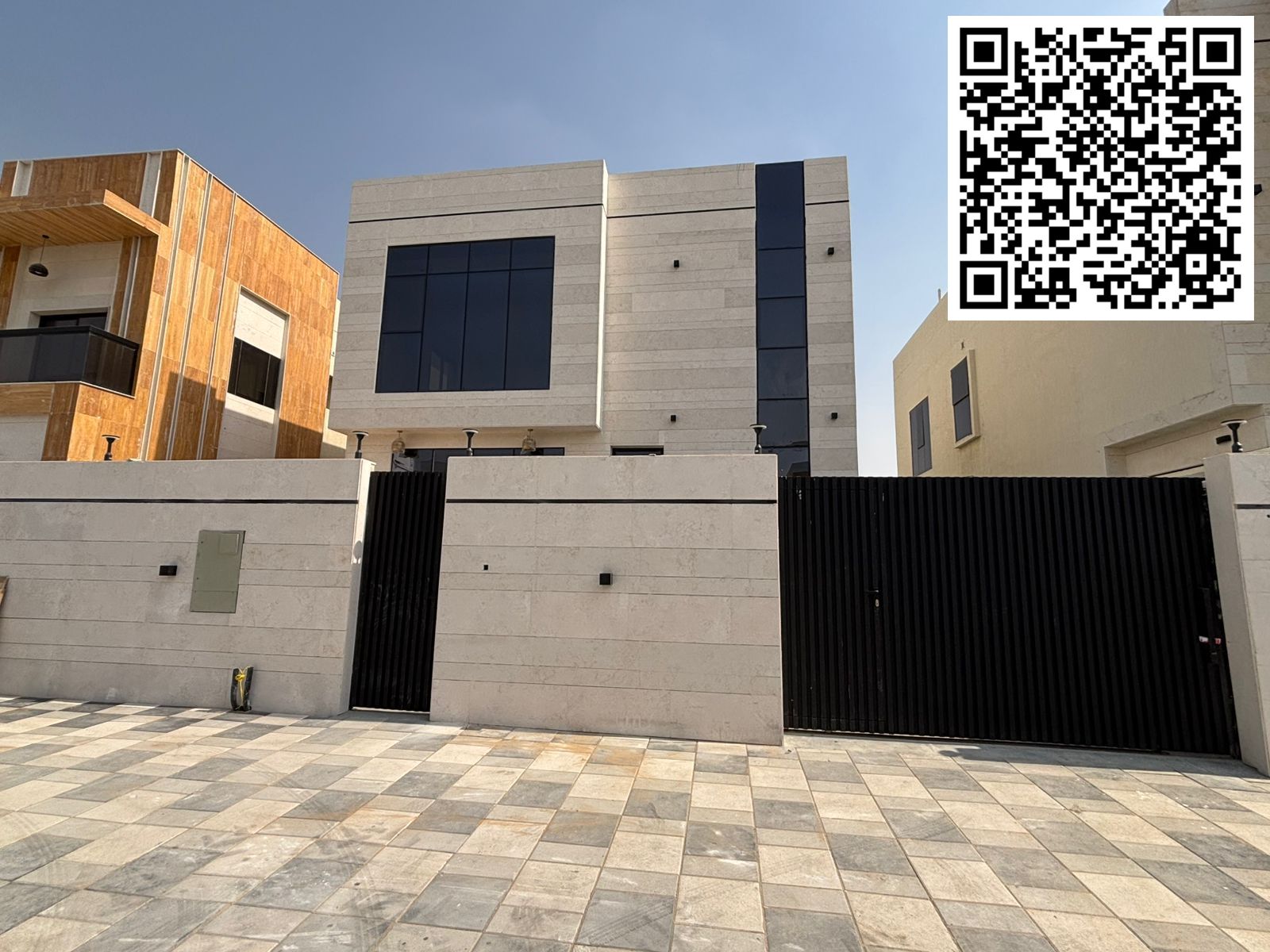 For Sale – Villa in Al Helio Near Fam Tower Ajman – Al Helio