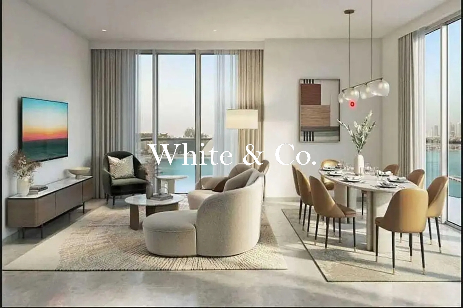 Full Marina View| High Floor | Great Deal