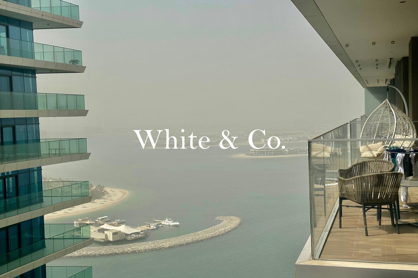 Palm Views | Corner Unit | Rare Layout