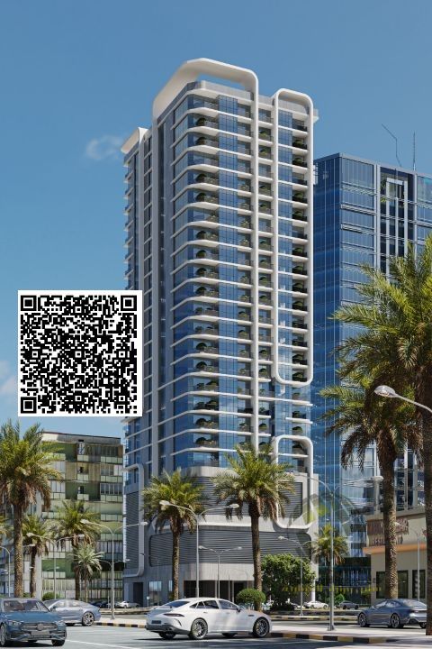Luxury Apartment | Payment Plan | Freehold | City Center