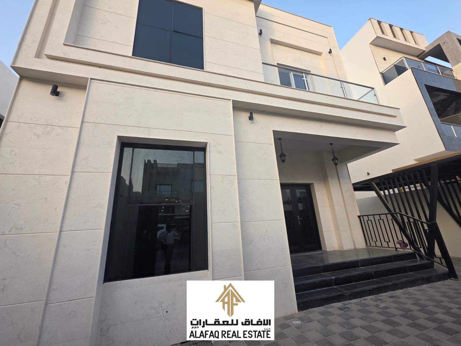 to provide each family5 Bedroom Villa for Rent in Al Zahya Ajman Prime Location Spacious Layout Modern Design Luxury Finishes AED 120,000 Yearly