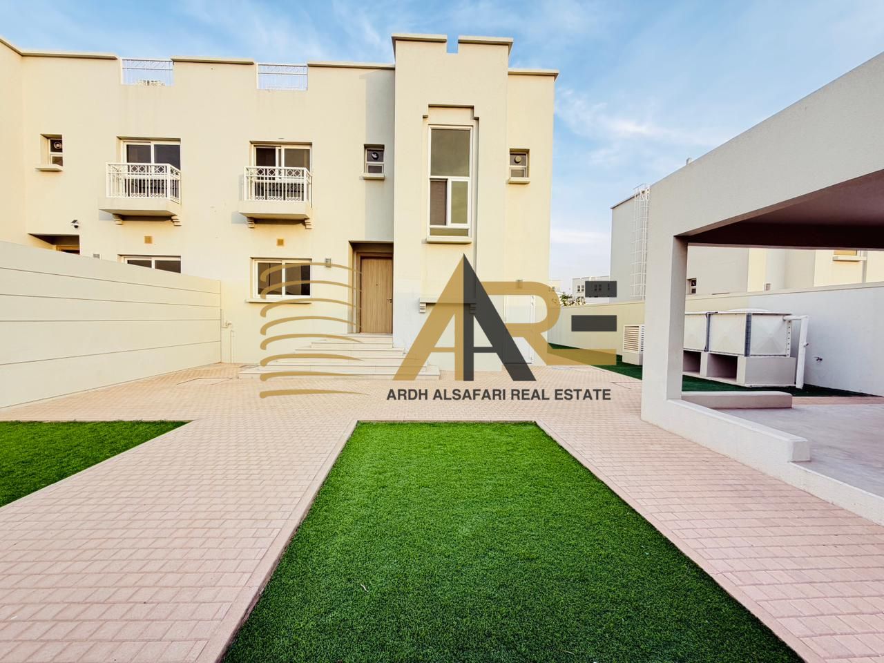 Hot Deal | 3BR + Maid Villa | Garden & Walking Tracks | Wardrobes | Parking | 110K | Barashi