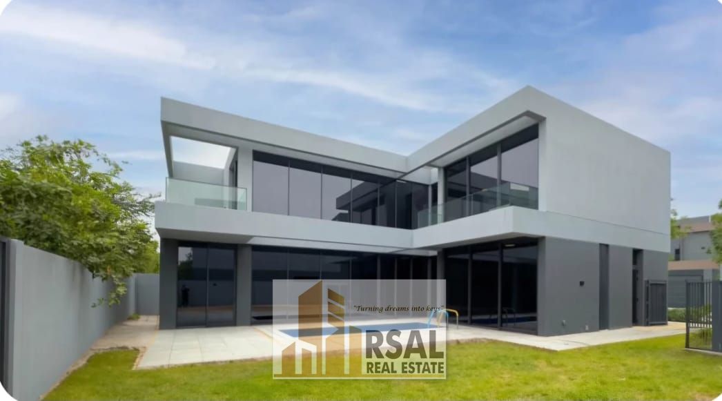 Private Pool | Landscaping Done | 4BR Villa With All Master Room