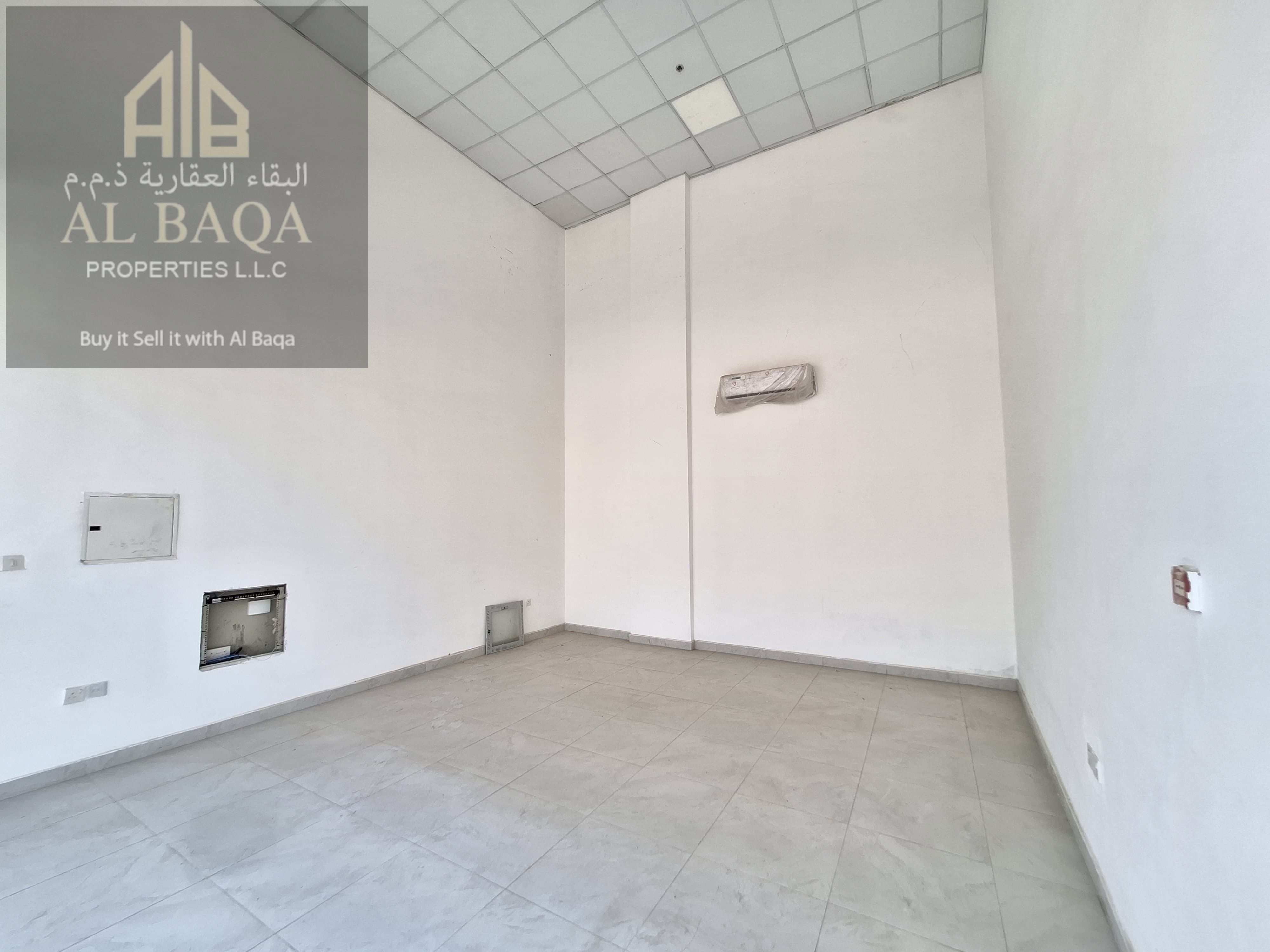 Shop Available for Rent | Near China Mall | Al Jurf Industrial 3 Ajman