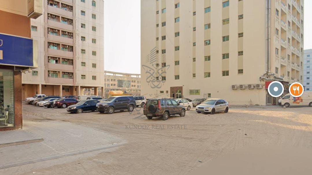 Commercial Land for Sale in Tawjeeh, Muweilah | G+7 Permit | Prime Investment Opportunity