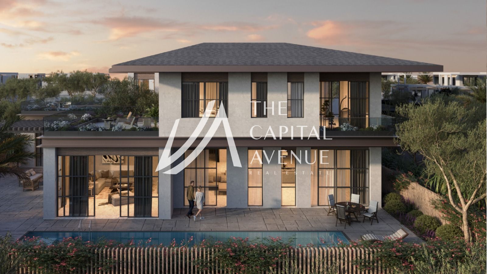 Single Corner Unit | 2 Balconies | South Californian