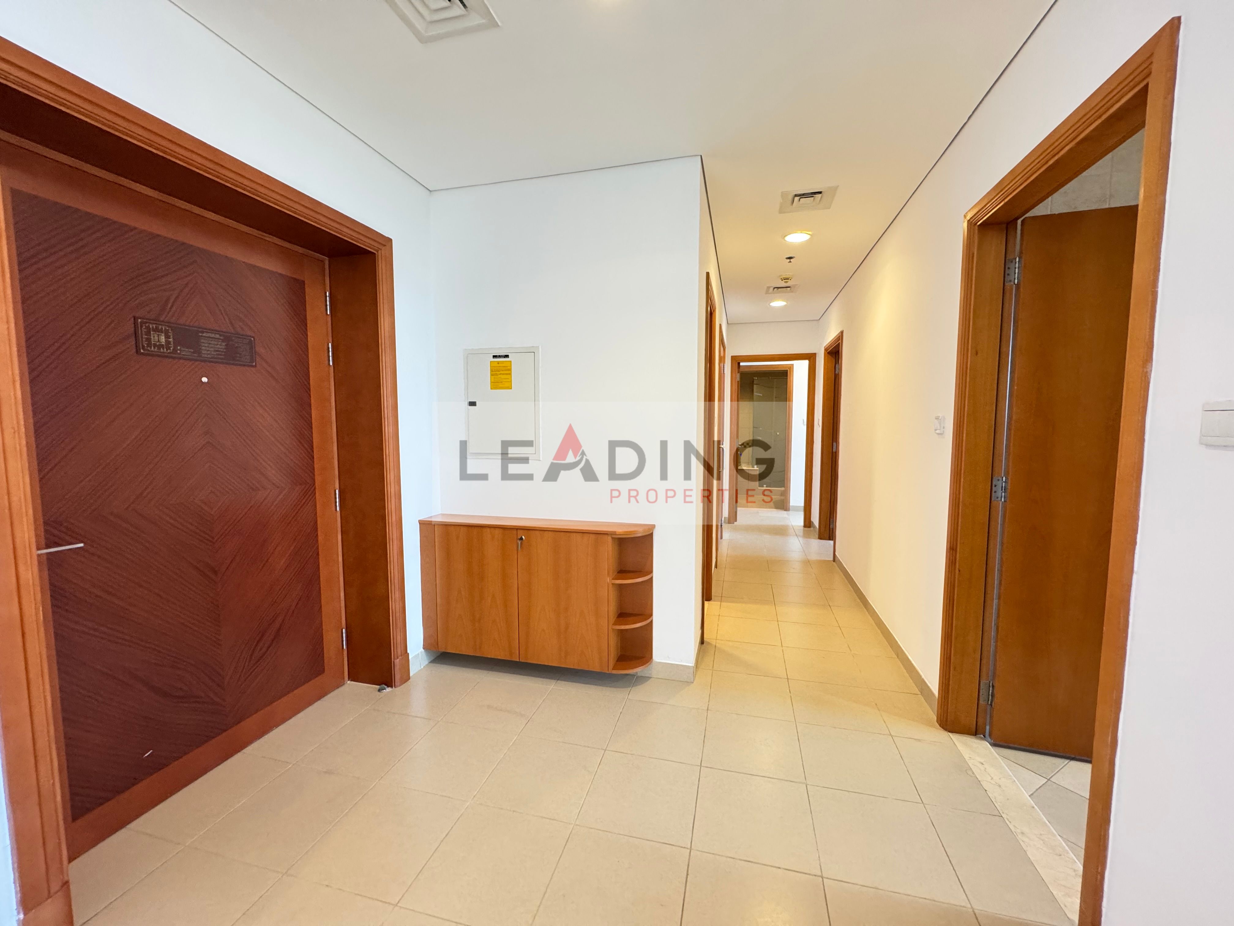 UnFurnished | 2 Bedroom | Vacant