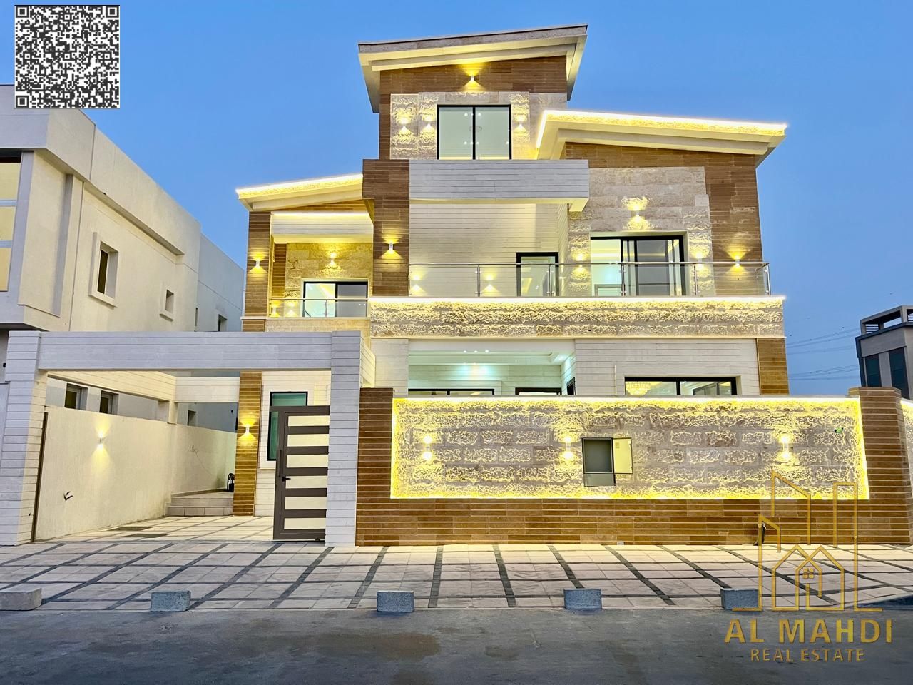 Luxury villa for sale at a negotiable price. Freehold ownership for life, available to all nationalities, with easy bank financing options.