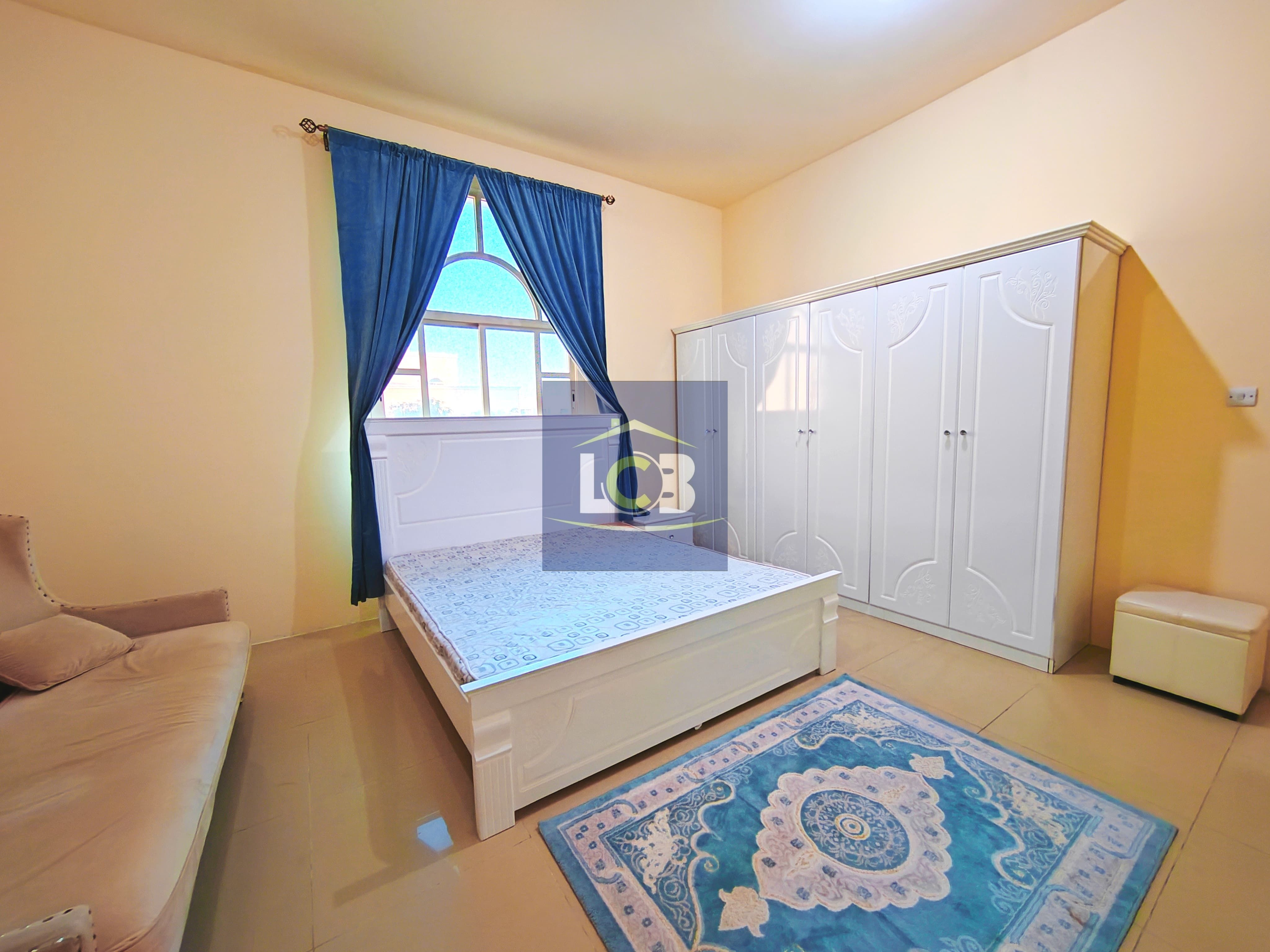 FULLY FURNISHED STUDIO CLSOE TO BURJEEL(BMC) AT MBZ CITY || 3800/MONTHLY