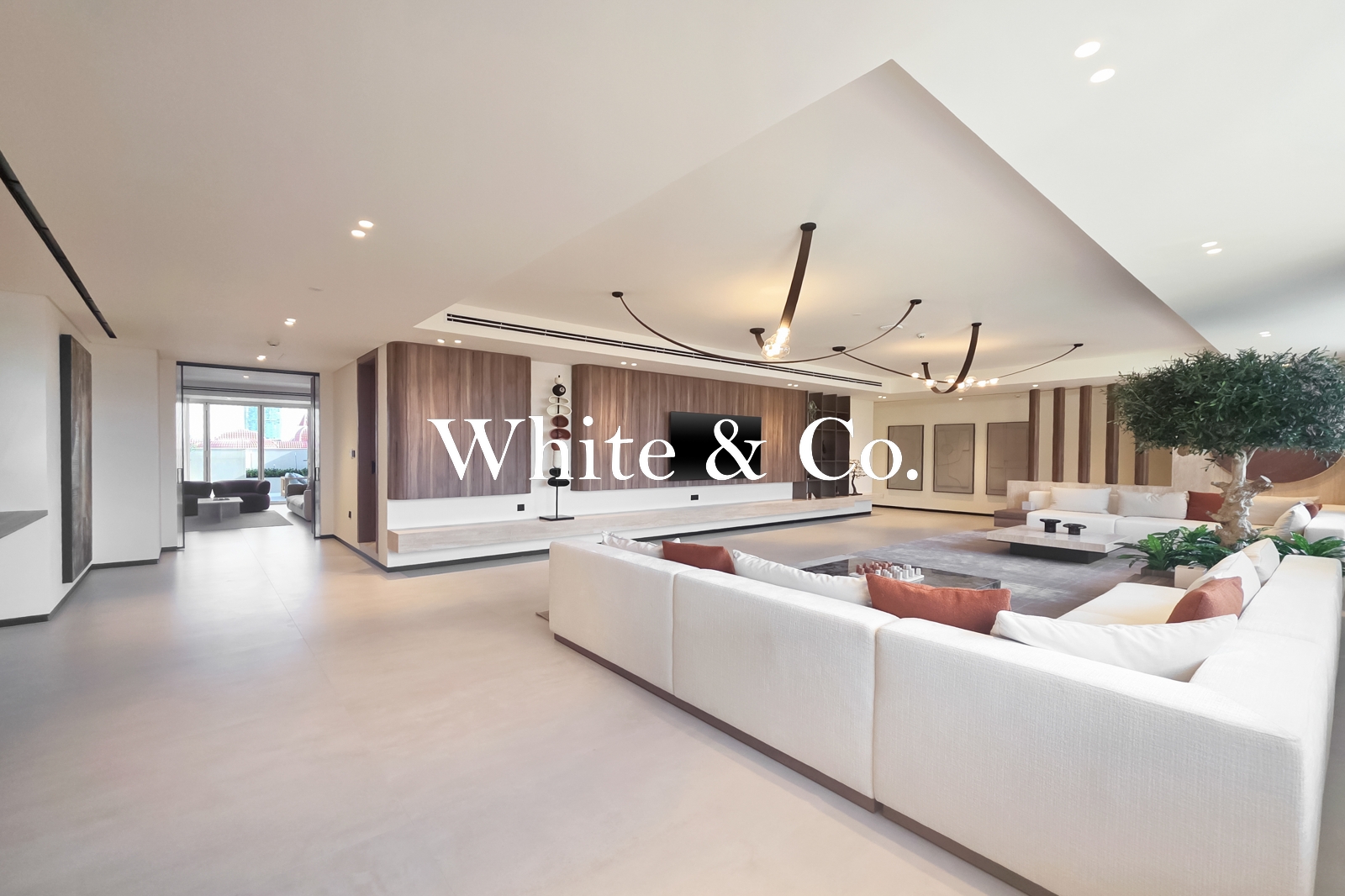Penthouse | Community Views | Fully Furnished